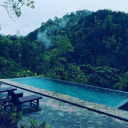Jansen'S Bungalow Sinharaja Rainforest Retreat Kudawe Exterior photo
