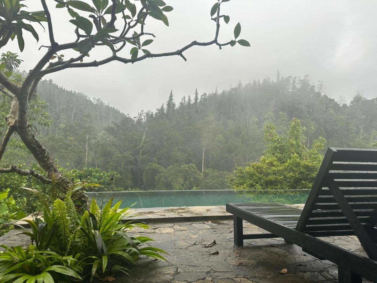 Jansen'S Bungalow Sinharaja Rainforest Retreat Kudawe Exterior photo