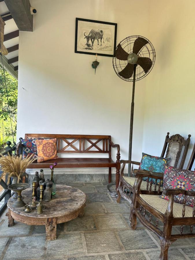 Jansen'S Bungalow Sinharaja Rainforest Retreat Kudawe Exterior photo